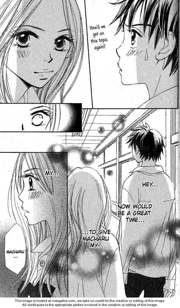 Monkey High! Chapter 6 30